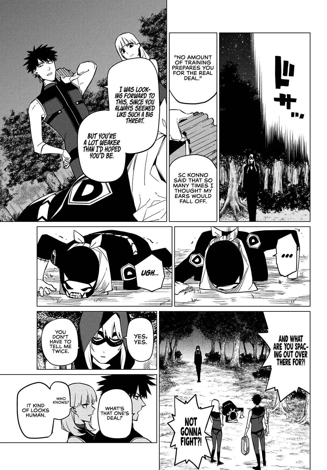 Ranger Reject Chapter 76 6